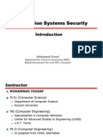 CISSP 01 Introduction