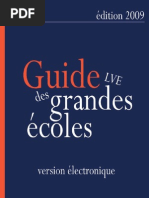 Download guide 2009 de grandes ecoles superieures du Maroc by BI SN17265020 doc pdf