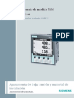 Sentron Pac3100 Manual Es 01 Es-MX