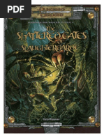 Slaughtergarde Player's Guide PDF