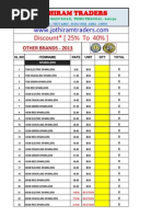 Sivakasi Fireworks Price List