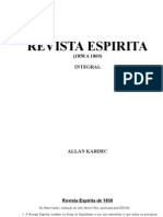 Revista Espirita 1858 1869 Integral