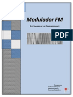 Modulacion FM