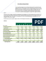 Segmentl Results3-Year Historical Segment Results