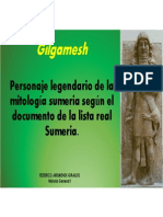 Unidad 1 Gilgamesh - Federico Arismendi Giraldo