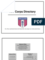 Department of Labor: JC Directory