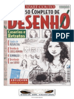 Curso Completo de Desenho - Volume 3