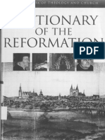 Dictionary of The Reformation PDF