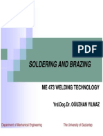 Brazing and Soldering, How to