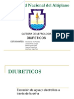 Expo Diureticos