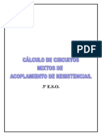 Introduccion a La Resolucion Problemas Basicos de Acoplamiento Resistencias 3eso