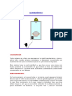 COMO HACER UNA ALARMA SÍSMICA