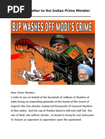 Download An Indian Muslims open letter to the Prime Minister by Arshad Mohsin SN172682774 doc pdf