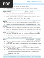 Download Quickguide Mla by lol143 SN172683479 doc pdf