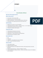 Msbi PDF