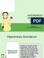 HIPEREMESIS