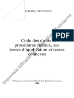 Procedure Fisc