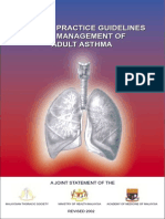 clinical practice guideline asthma bronchial boehring