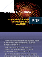 Formula Chim I Cal