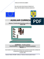 Constructia Tiparelor Pentru Incaltaminte