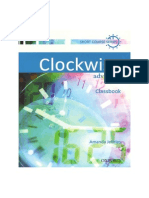 5986737 Clockwise Advanced Classbook