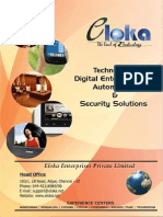 Eloka Service Profile