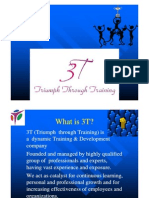 3T Corporate Presentation