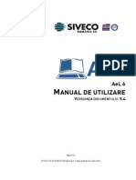 AeL - Manual de Utilizare Ael 6 v5.4