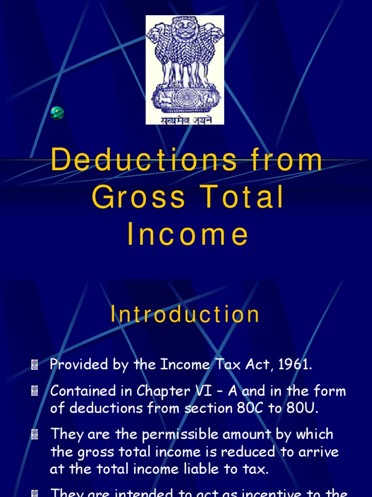 Taxation Project | PDF