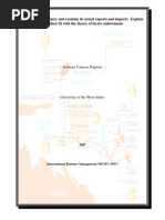 Download The Factor Endowment Theory Application to Trinidad and Tobago by Julianna Vanessa Baptiste SN17270965 doc pdf