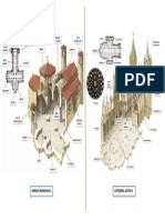 Catedral Gótica-Románica