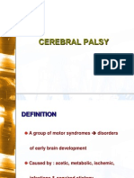 Kuliah Cerebral Palsy