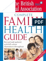 DK-The British Medical Association-Complete Family Health Guide