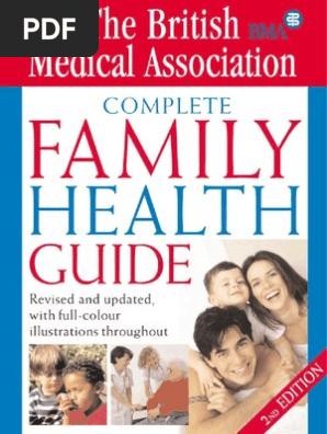 FAMILY MEDICAL GUIDE ハードカバー 洋書