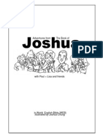 The Book of Joshua 001