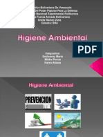 Higiene Ambiental