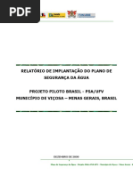 Relatorio Do Projeto Piloto de Plano de Seguranca Da Agua Em Vicosa-MG (1)