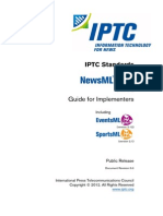 IPTC G2 Implementation Guide 5.0