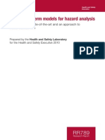 LNG Source Term Models For Hazard Analysis