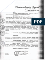 Directiva008 2009 RESIDENTES de Obra