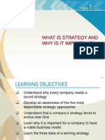 Chap001-What Is Strategy