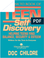 Teen Self Discovery