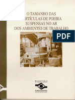 Partículas de Poeira Suspensas no Ar dos Ambientes de Trabalho.pdf