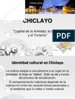 Cultura e historia de Chiclayo en 40 lugares