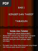 Download bab 1- konsep  takrif tamadun by Ch SN17274175 doc pdf