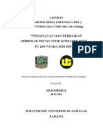 Download Laporan PKL 2 by Muhammad Randy SN172742080 doc pdf