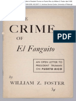 Crime of El Fanguito