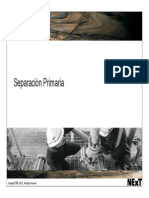 Separación Primaria PDF