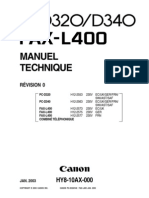 Canon Fax l400 PDF