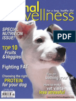Animal Wellness Magazine February - March.2006